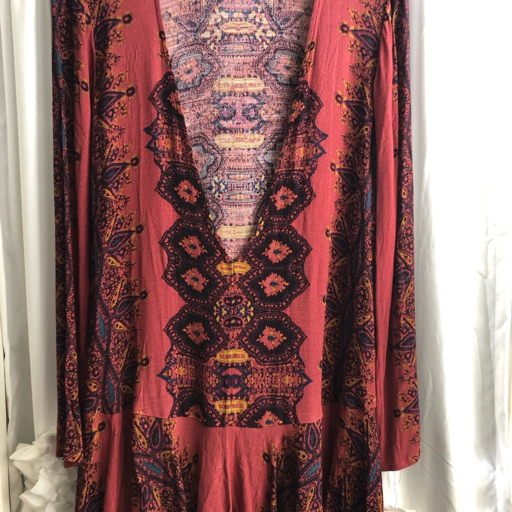 NWT Free People dress - Picture 3 of 3